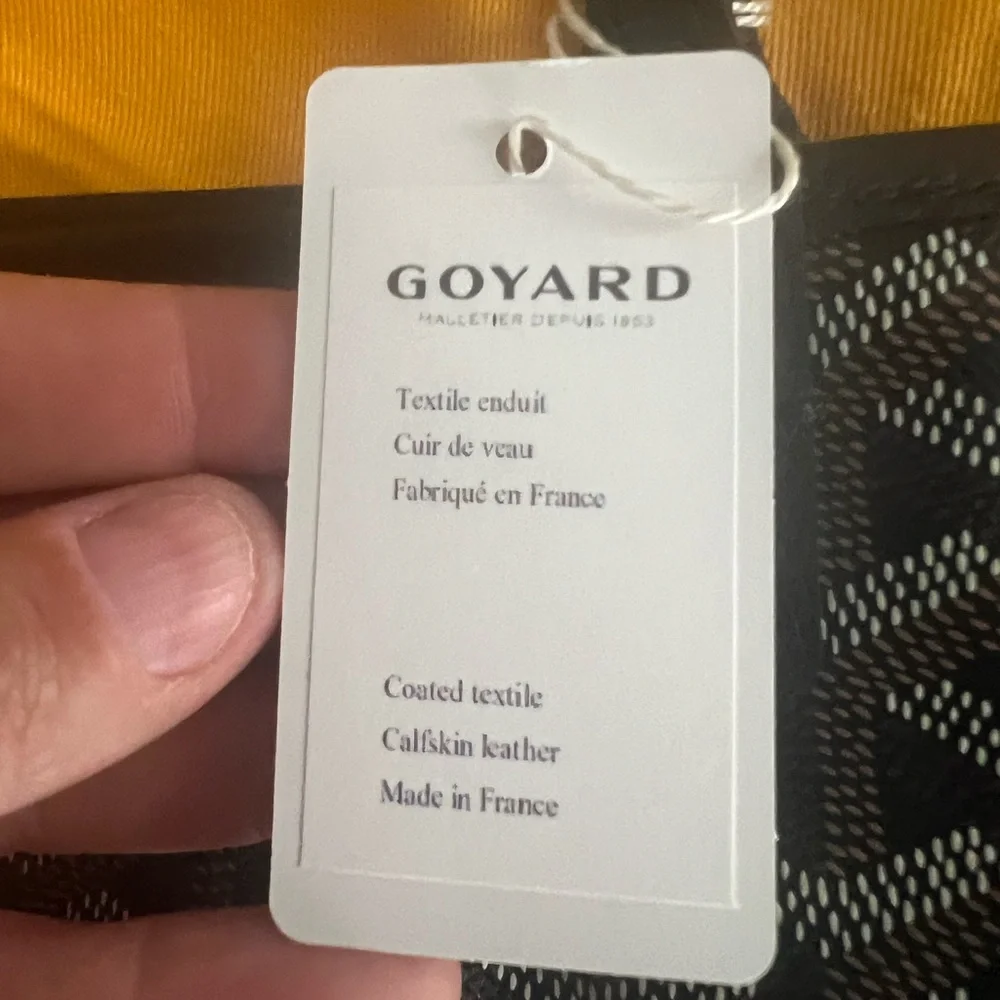 Goyard Saint Louis GM - Picture 6 of 8